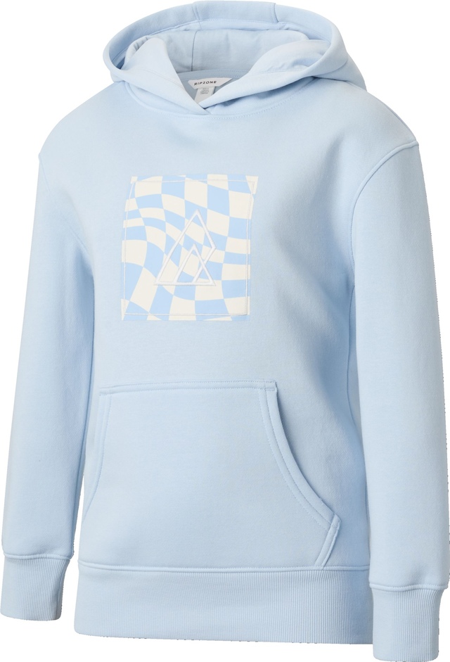 Ripzone Kids' Tenley Cotton-Blend Hoodie