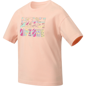 Ripzone Kids' Remmy Comfortable Oversized T-shirt