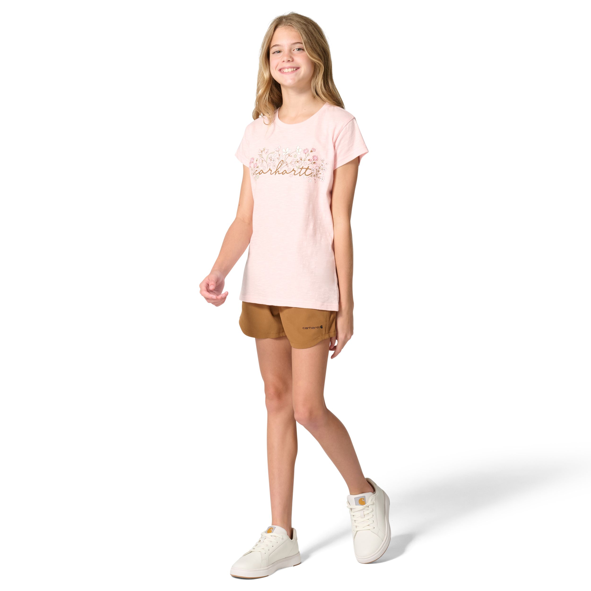 Carhartt Girls' Graphic T-Shirt