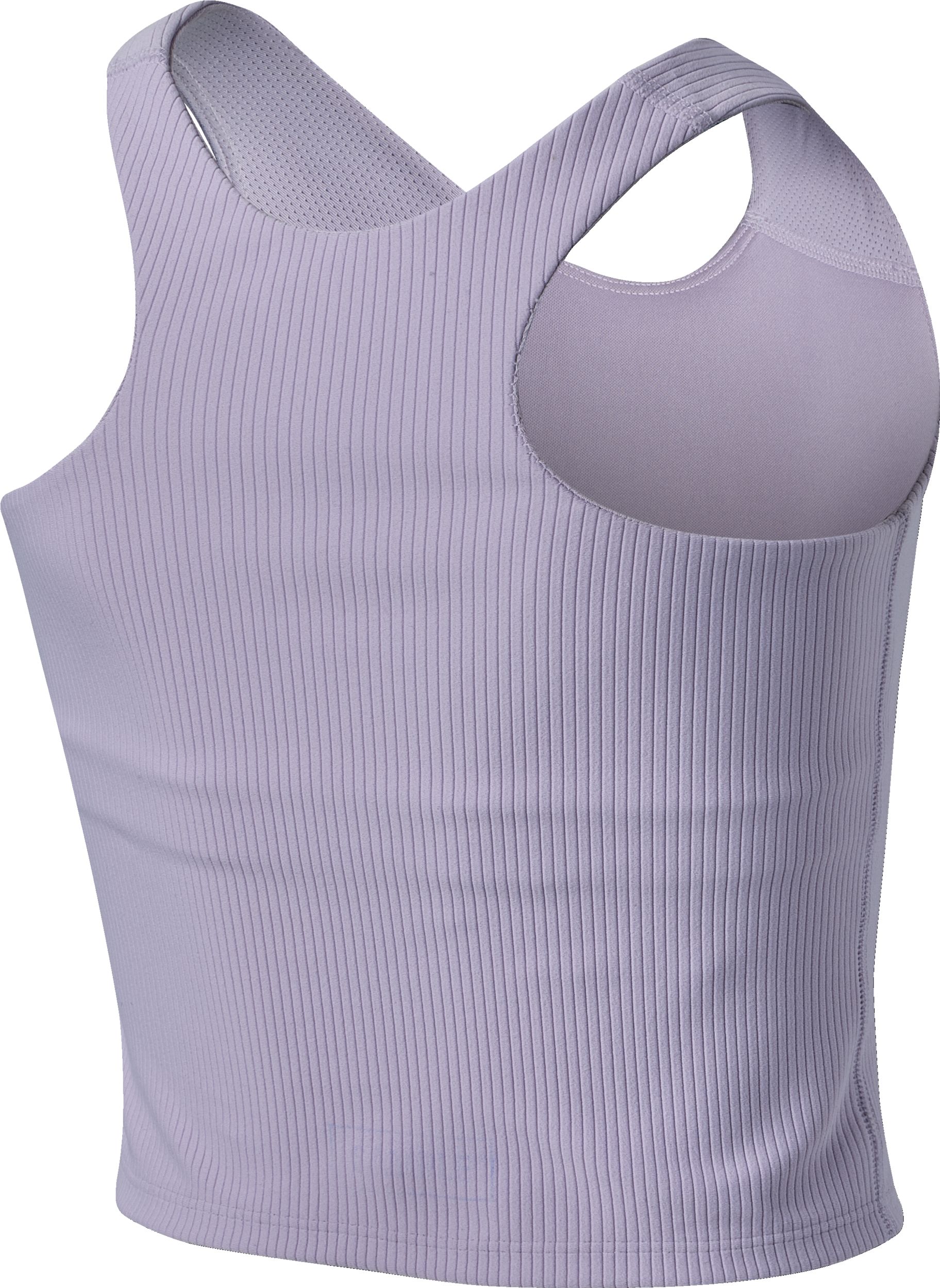 adidas Kids' Ribbed Training Tank