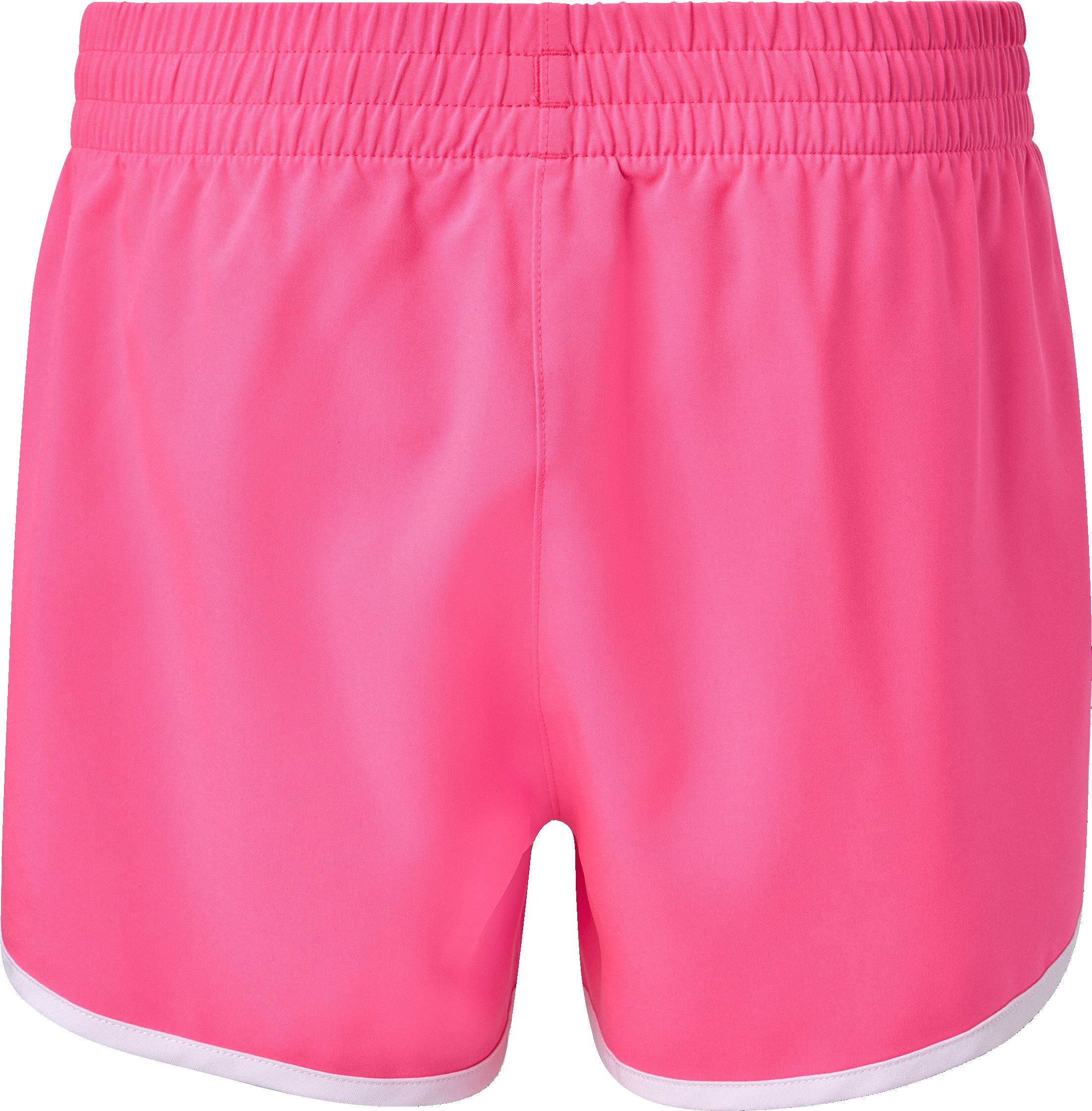 adidas Kids' Woven Pacer 3 Inch Athletic Shorts