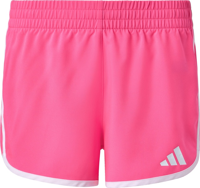 adidas Kids' Woven Pacer 3 Inch Athletic Shorts