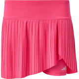 adidas Kids' Woven Pleated Skort Front_Flat