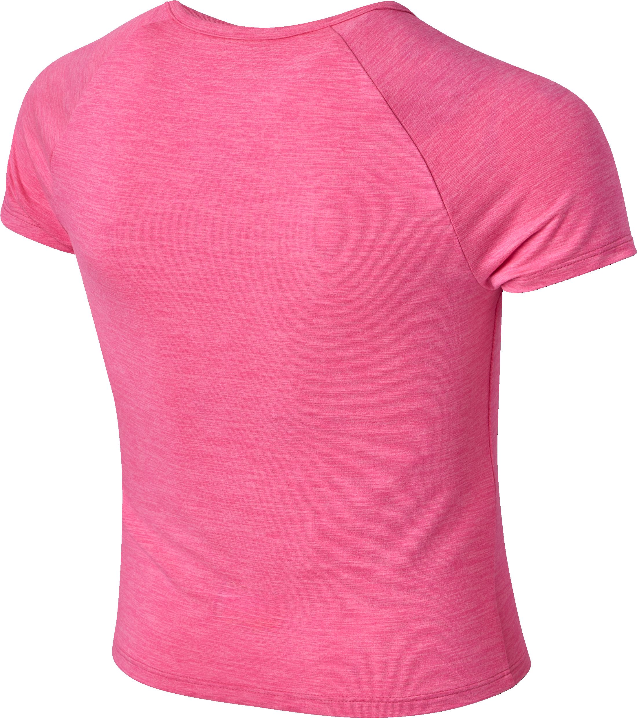 adidas Kids' Raglan Melange T-Shirt