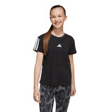 adidas Kids' Essential T-Shirt Front_Angled_Right