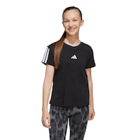 adidas Kids' Essential T-Shirt Front_Angled_Right