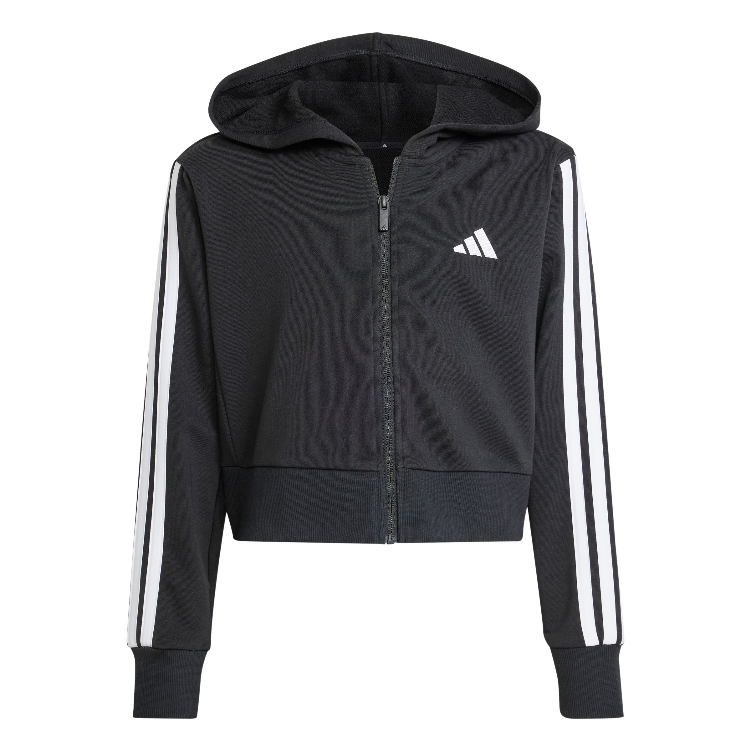 adidas Kids' Essential Full Zip Hoodie