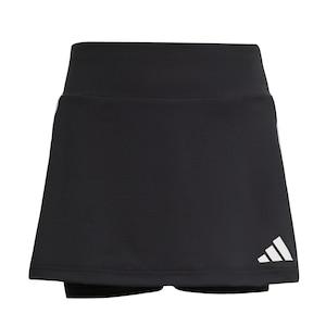 adidas Girls' Essential 3-Stripe Skort