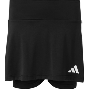 adidas Kids' Essential 3-Stripe Athletic Skort