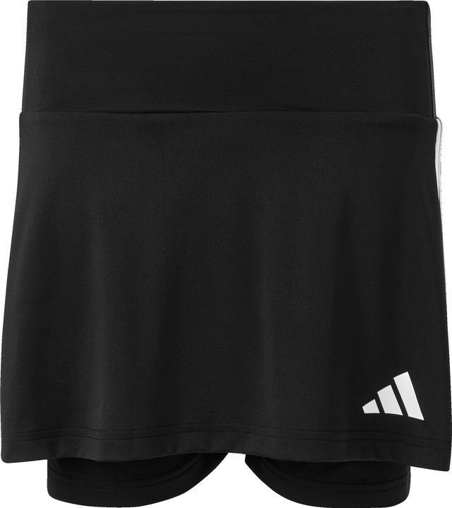 adidas Kids' Essential 3-Stripe Athletic Skort