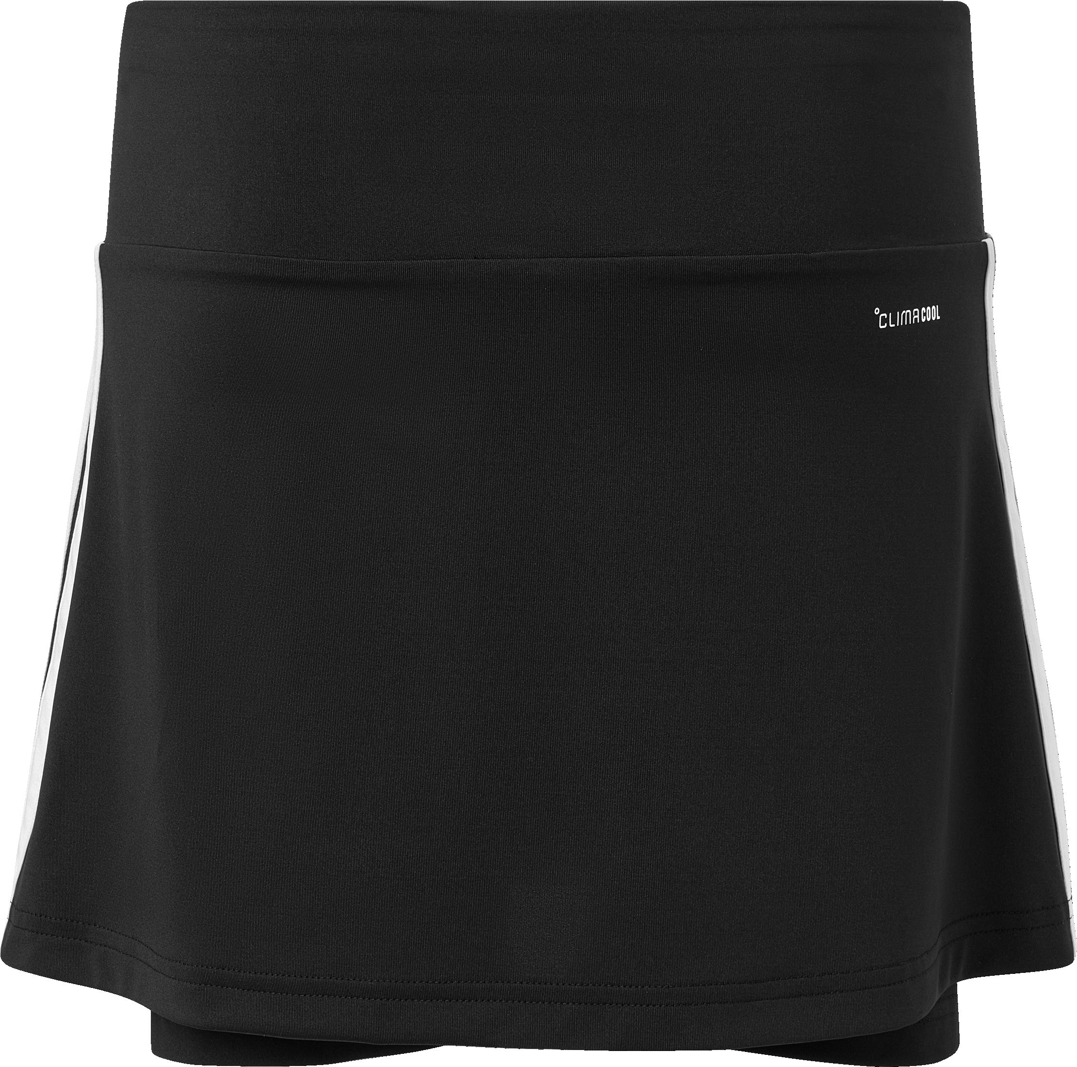 adidas Kids' Essential 3-Stripe Athletic Skort