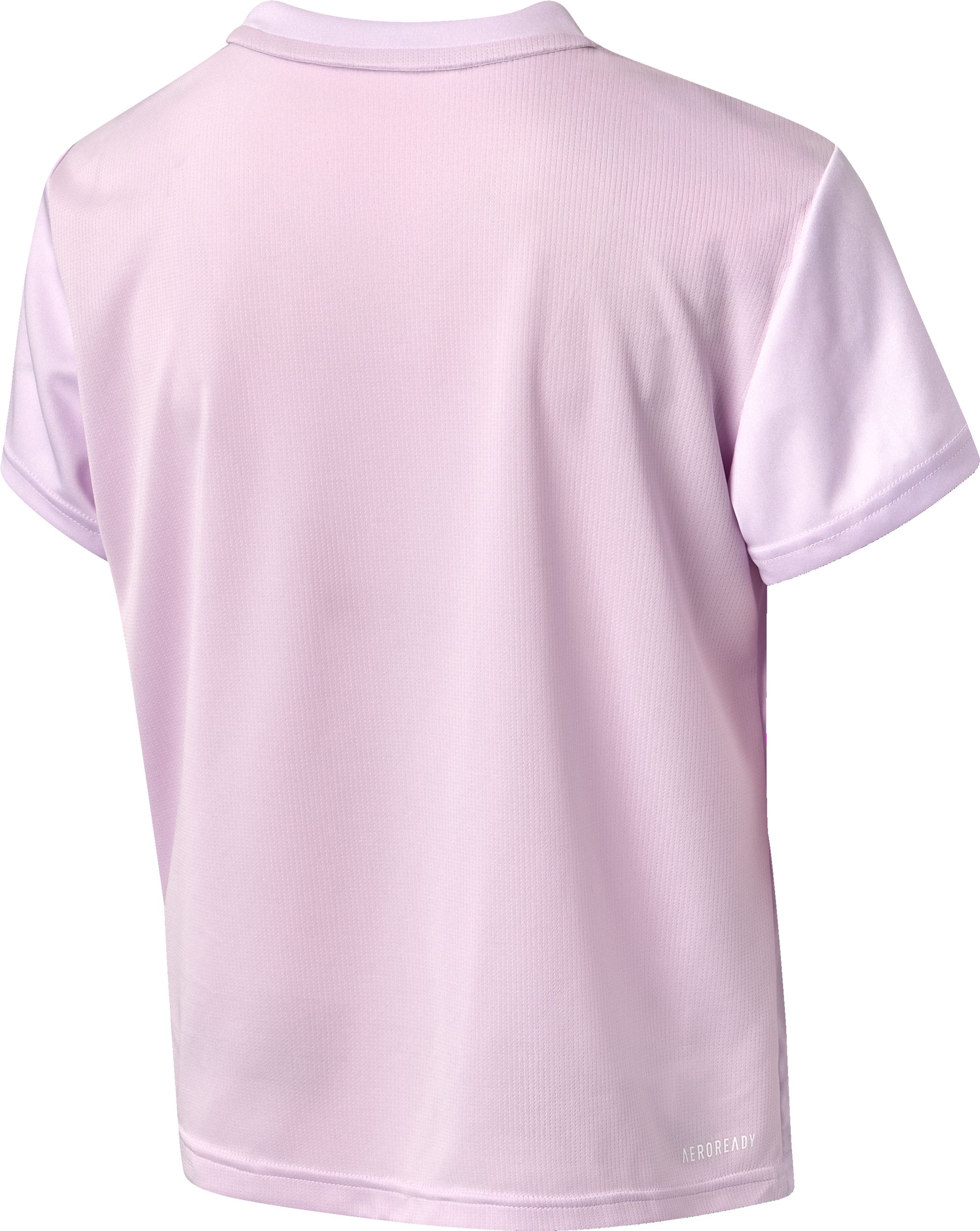 adidas Kids' Essential Training Short Sleeve T-Shirt