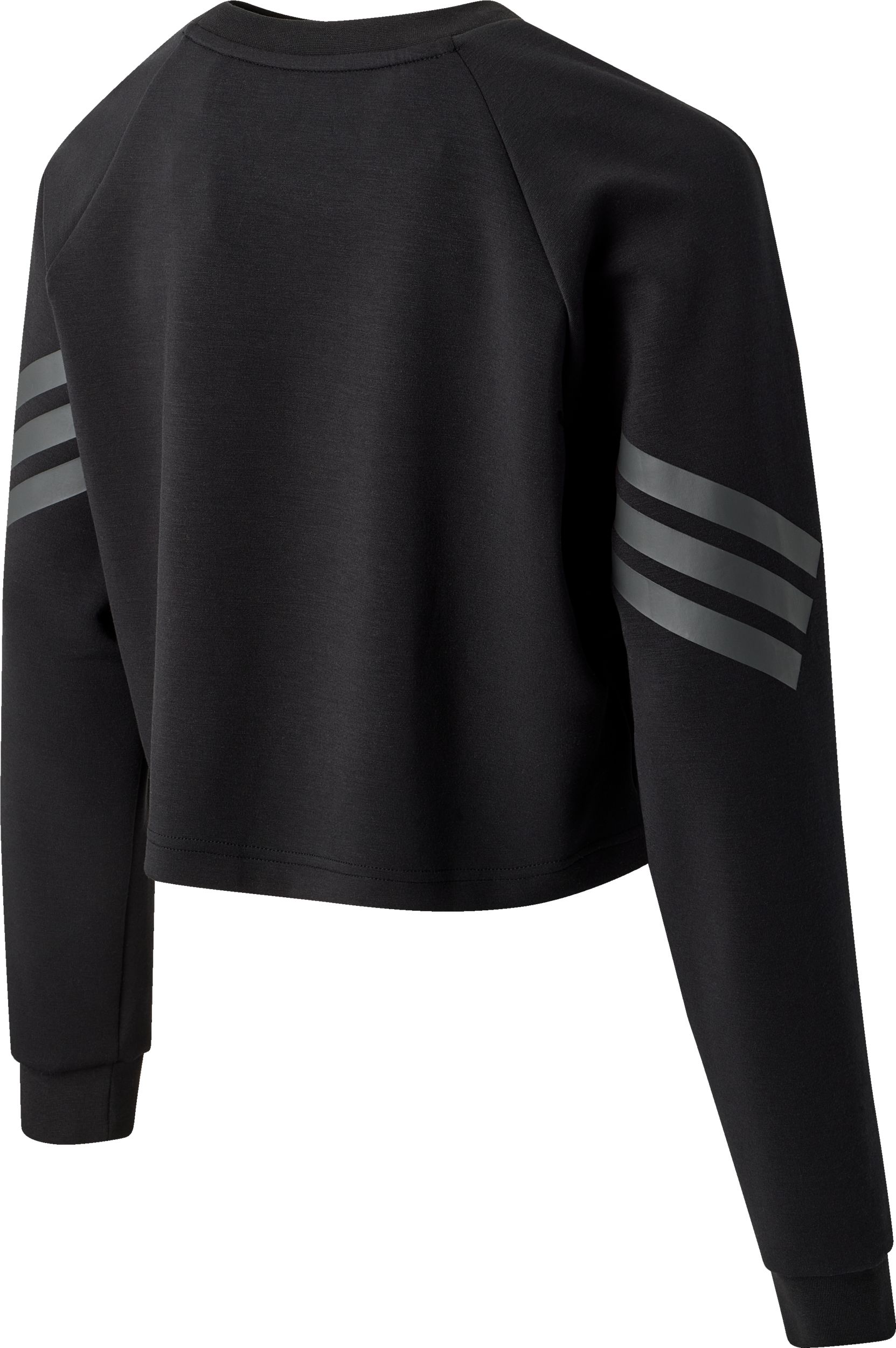 adidas Kids' Future Icon 3 Crop Top