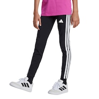 adidas Kids' Essential Leggings Front_Angled_Left