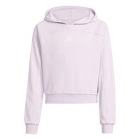 adidas Junior Kids' Glam Sweater Top Front_Flat