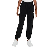 Nike Sportswear Girls' Club Fleece Loose Pants Front_Flat