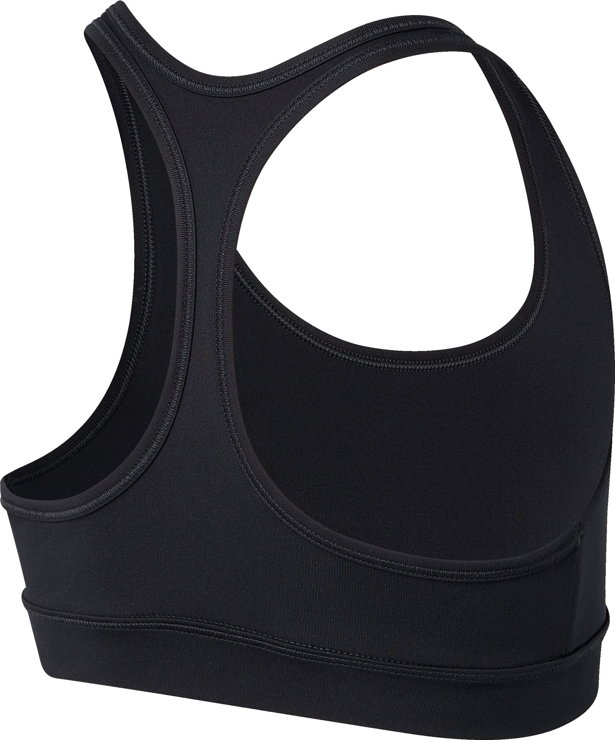 Nike Kids' Dri-FIT Swoosh Sports Bra