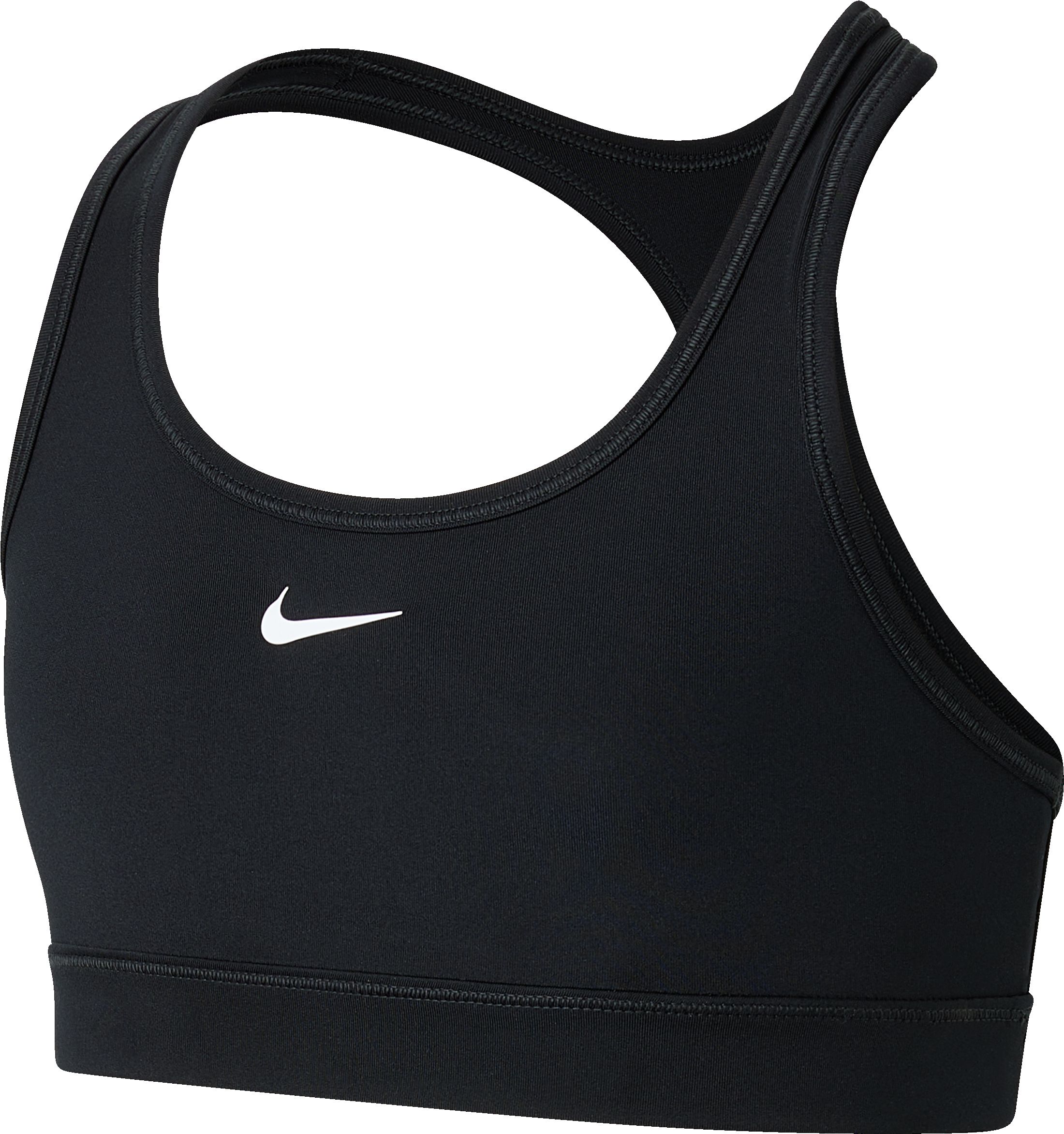 Nike Kids' Dri-FIT Swoosh Sports Bra