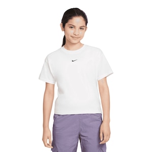 Nike Sportswear Girls' LBR Boxy Essential T-Shirt