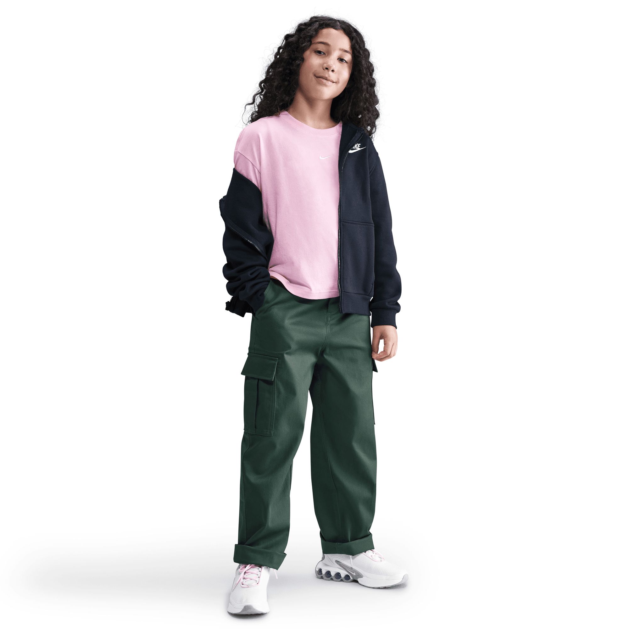 Nike Sportswear Kids' Boxy Essential T-shirt