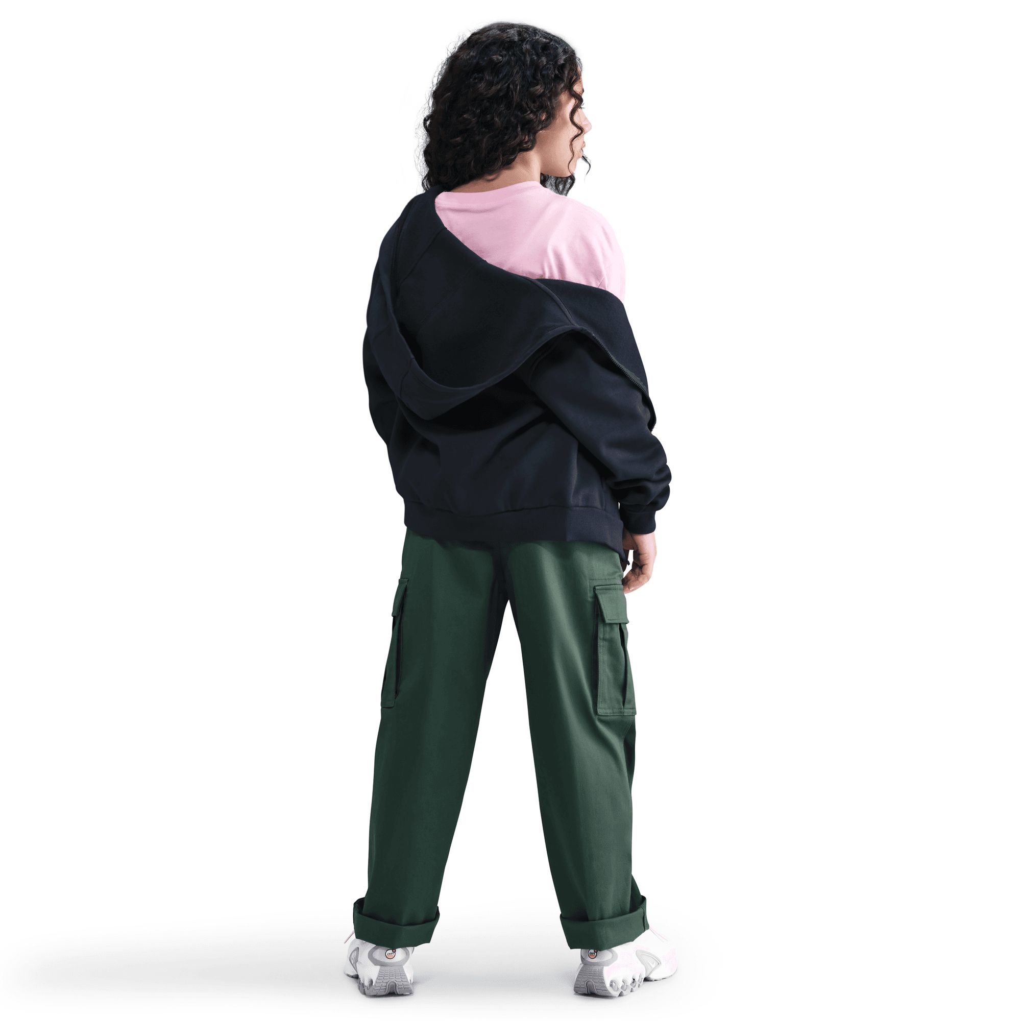 Nike Sportswear Kids' Boxy Essential T-shirt
