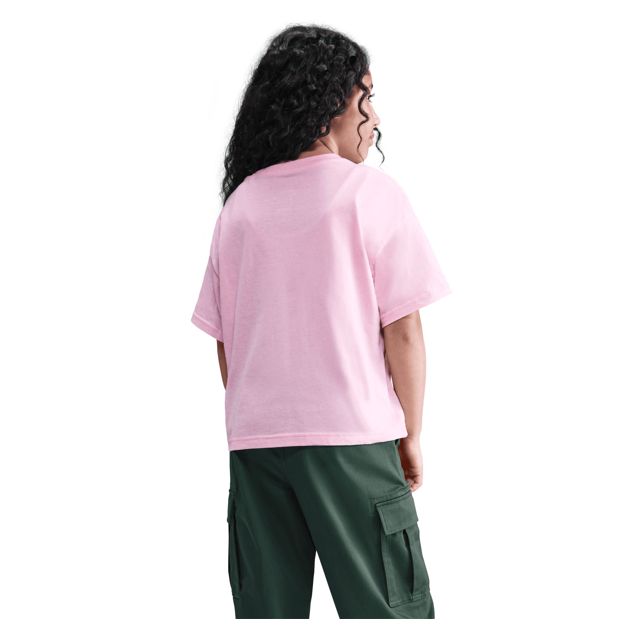 Nike Sportswear Kids' Boxy Essential T-shirt