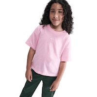 Nike Sportswear Kids' Boxy Essential T-shirt Front_Flat