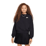 Nike Sportswear Kids' Club Fleece Sweatshirt Front_Flat