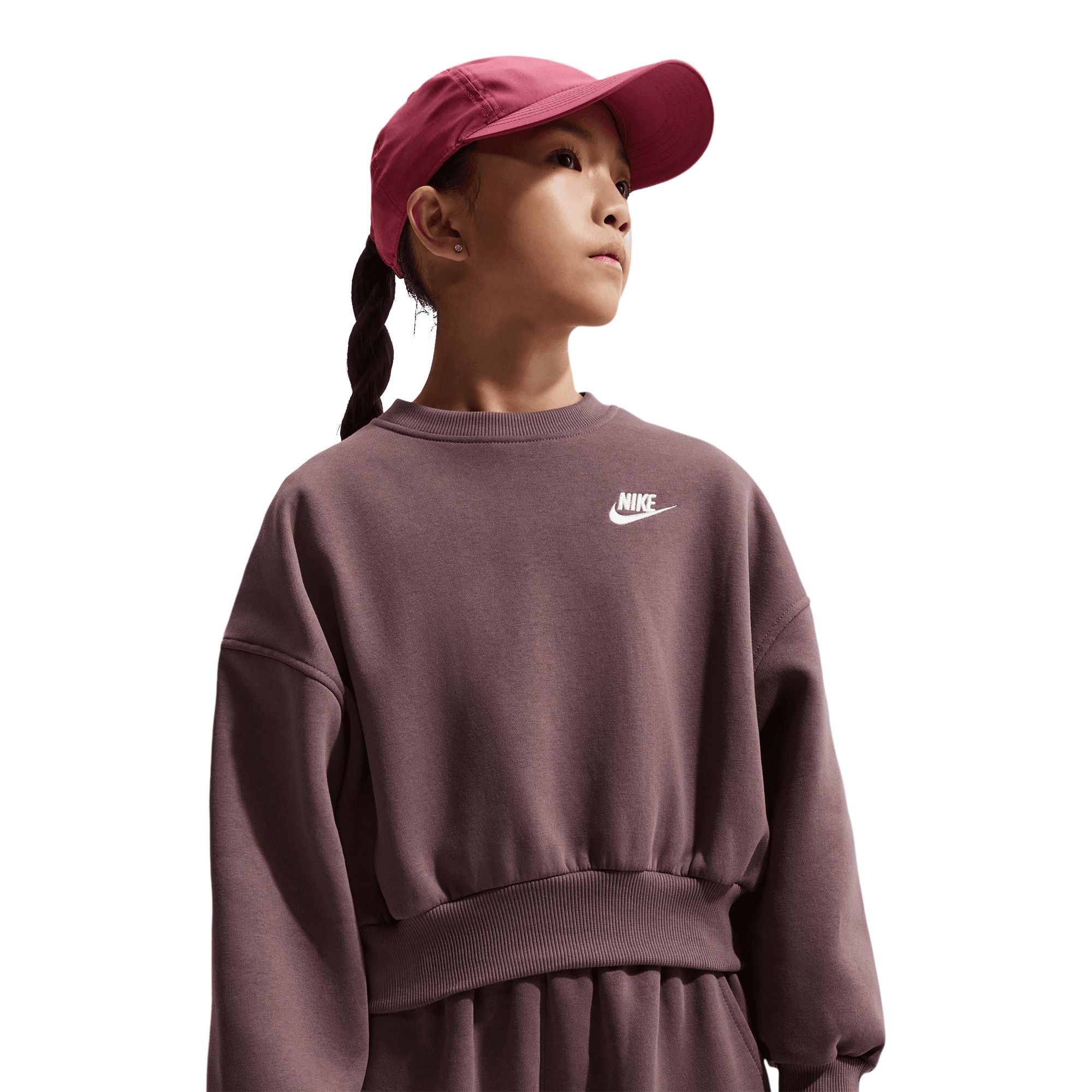Nike Sportswear Kids' Club Fleece Sweatshirt