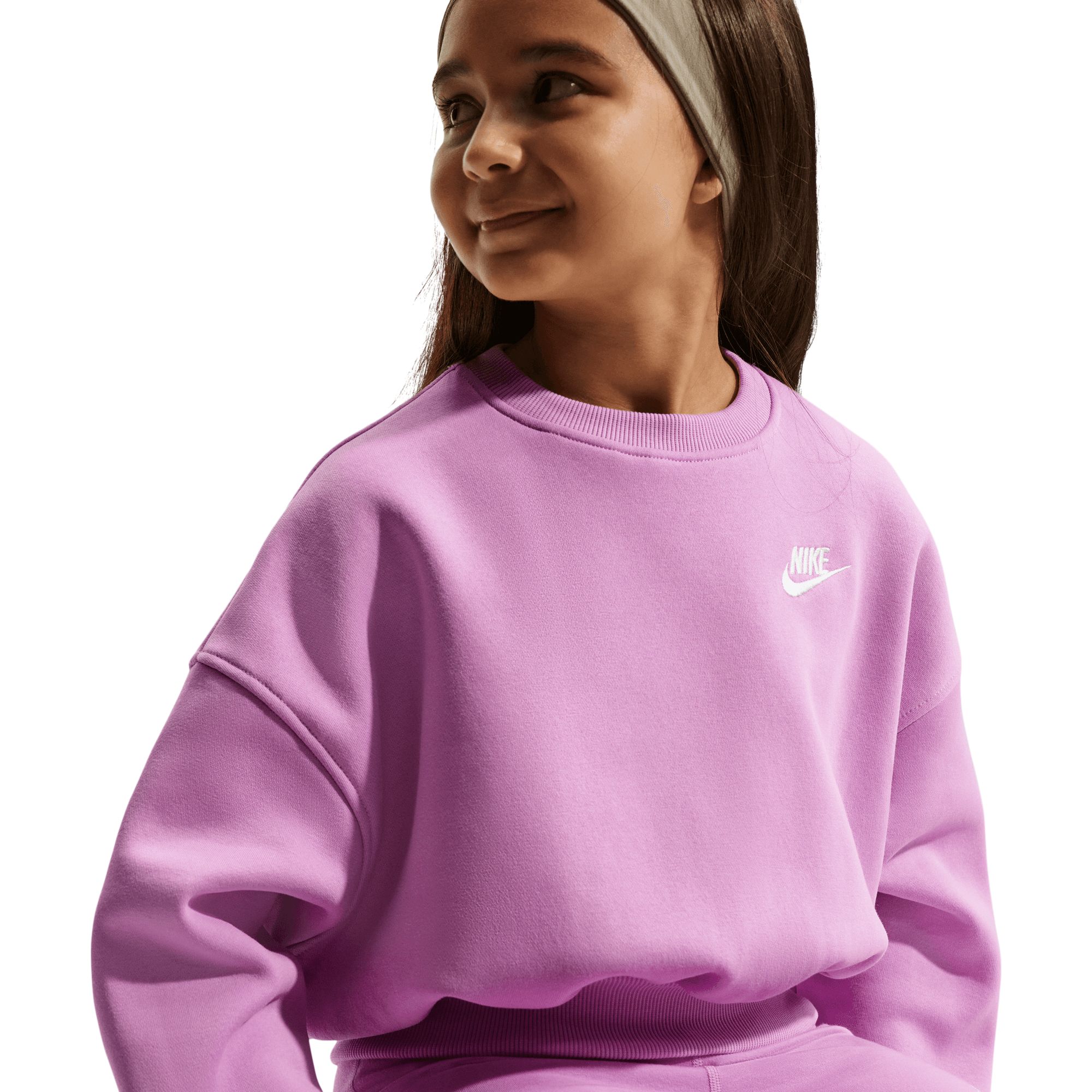 Nike Sportswear Kids' Club Fleece Sweatshirt