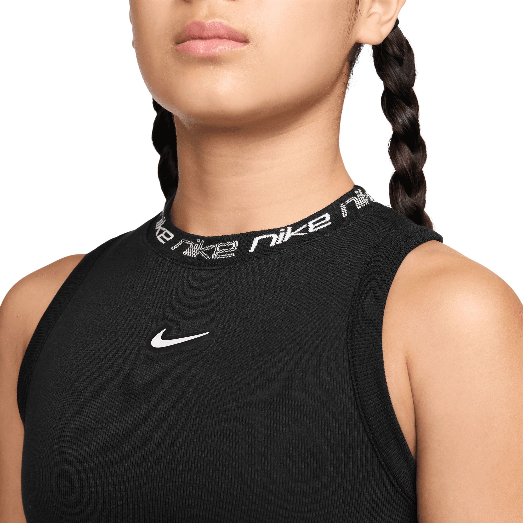 Nike Sportswear Kids' Dri-fit Dance Tank
