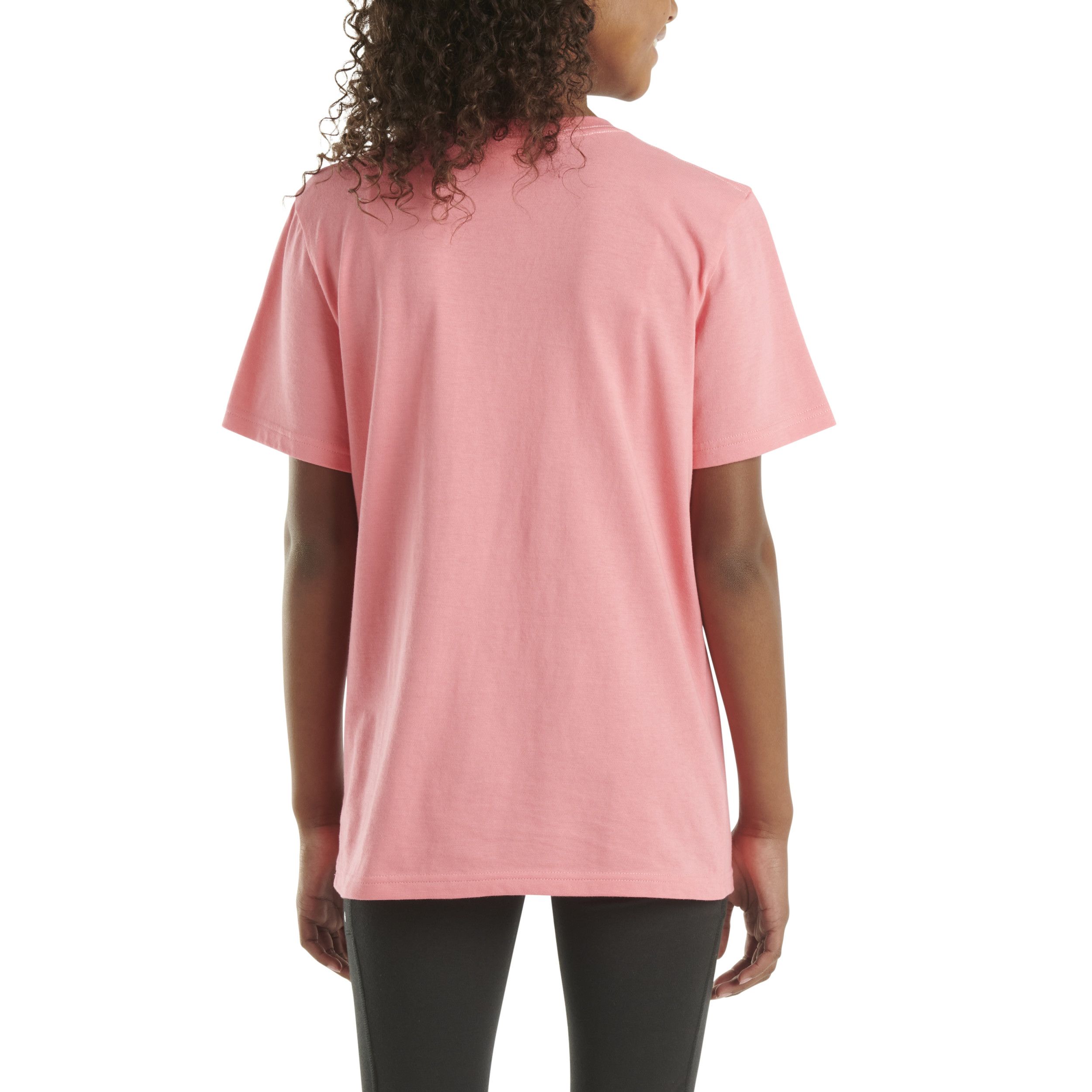 Carhartt Girls' Pocket T-Shirt