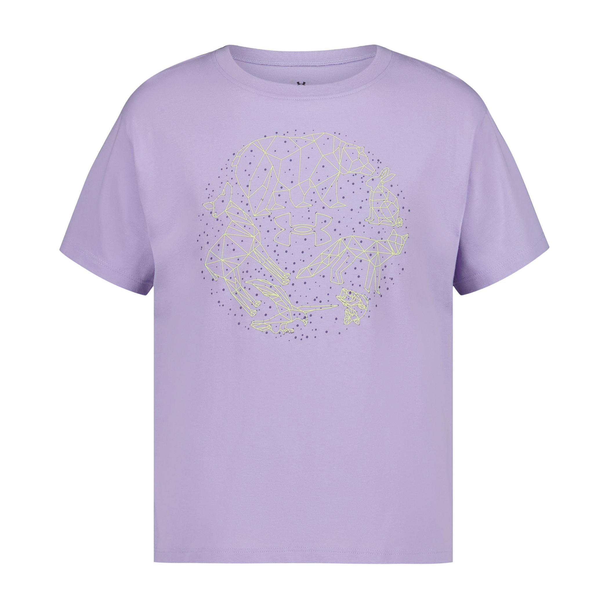 Under Armour Girls' Constellation T-Shirt