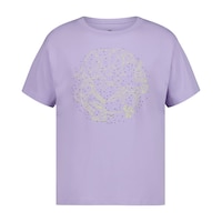 Under Armour Girls' Constellation T-Shirt Front_Flat