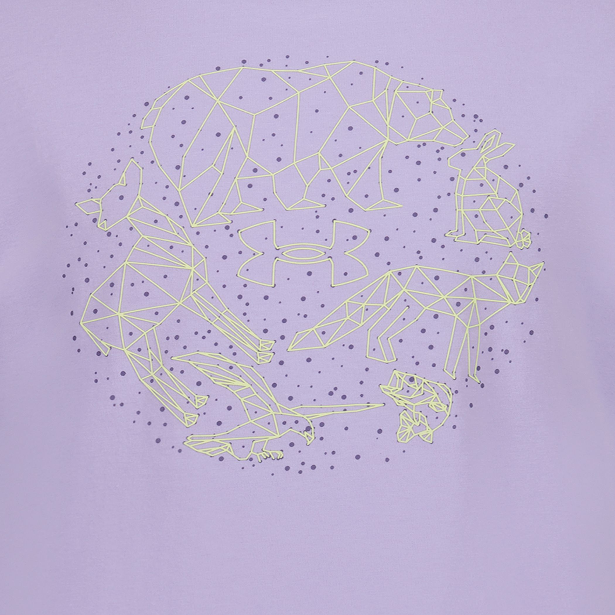 Under Armour Girls' Constellation T-Shirt