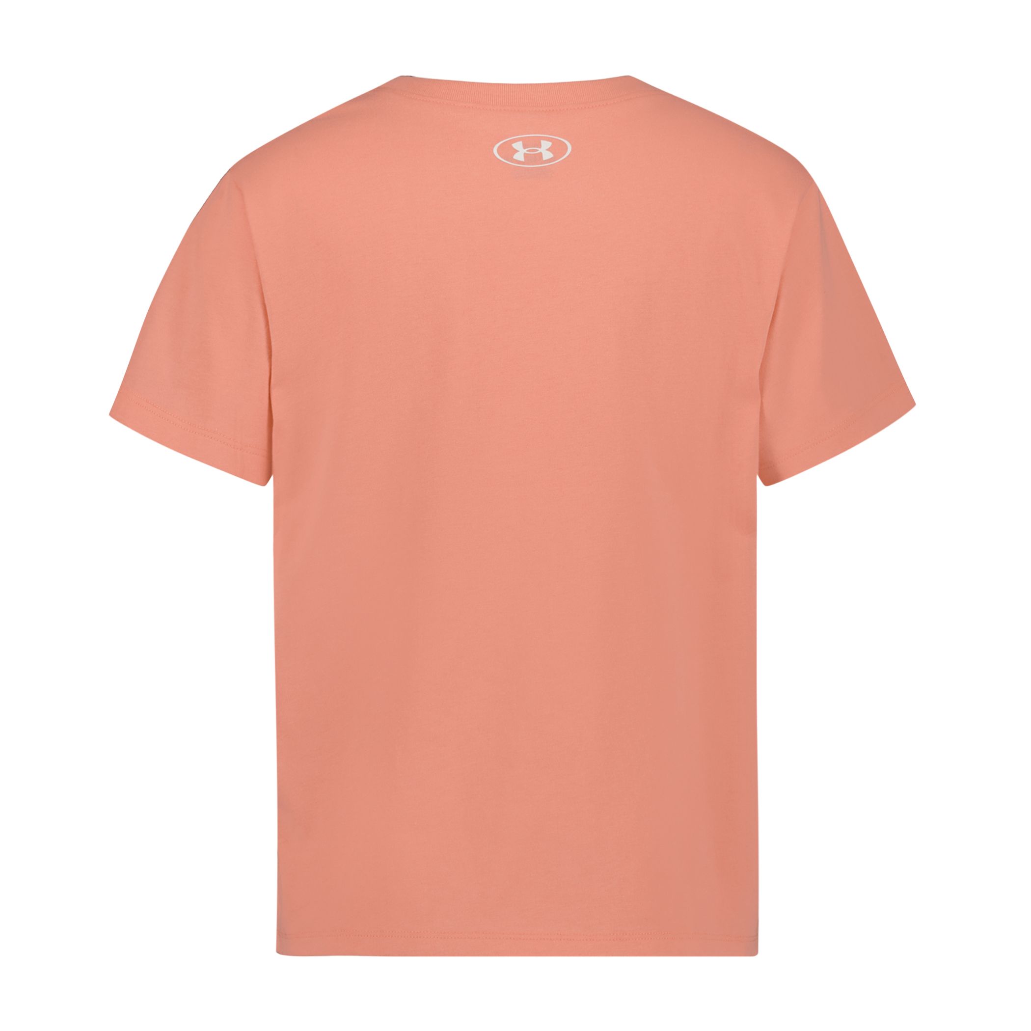 Under Armour Kids' Serenity High-Performance Cotton T-shirt