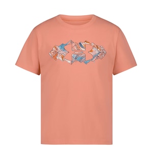 Under Armour Kids' Serenity High-Performance Cotton T-shirt