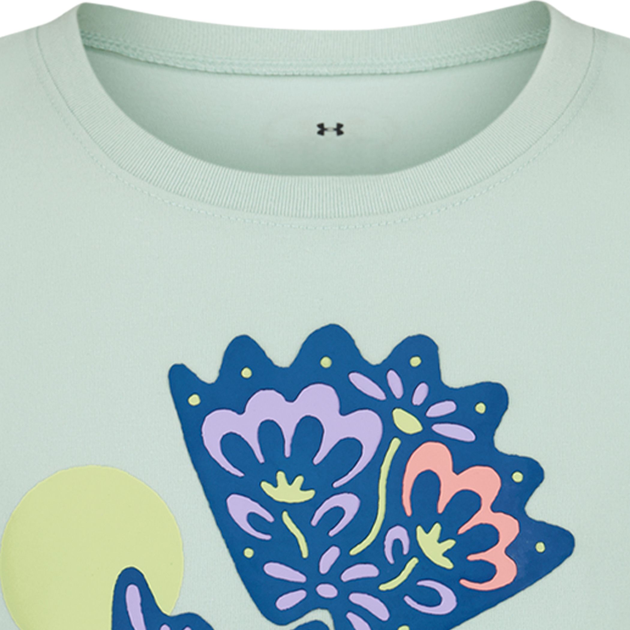 Under Armour Girls' Sunbird T-Shirt