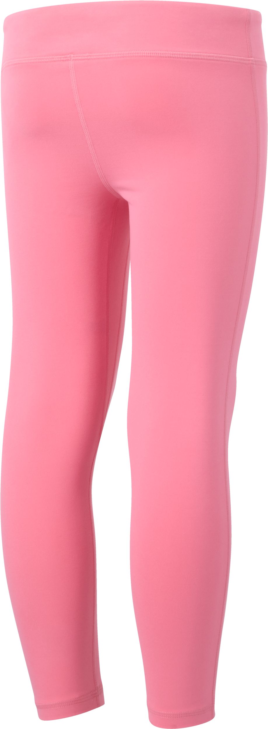 Under Armour Girls' Motion Solid Ankle Crop Leggings