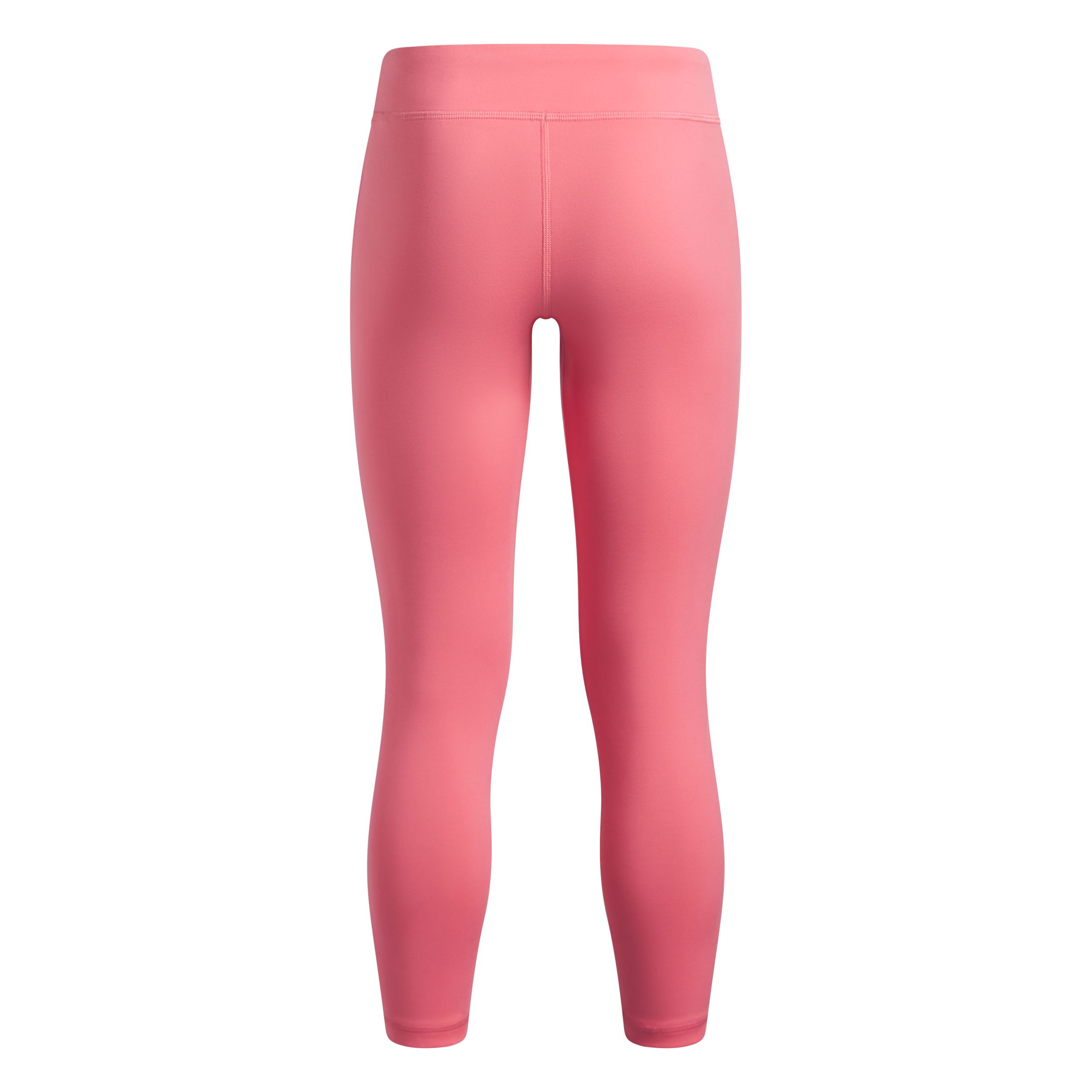 Under Armour Girls' Motion Solid Ankle Crop Leggings