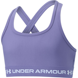 Under Armour Kids' Crossback HeatGear Sports Bra