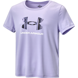 Under Armour Kids' Tech™ Print Fill Graphic T-shirt