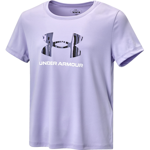 Under Armour Kids' Tech™ Print Fill Graphic T-shirt