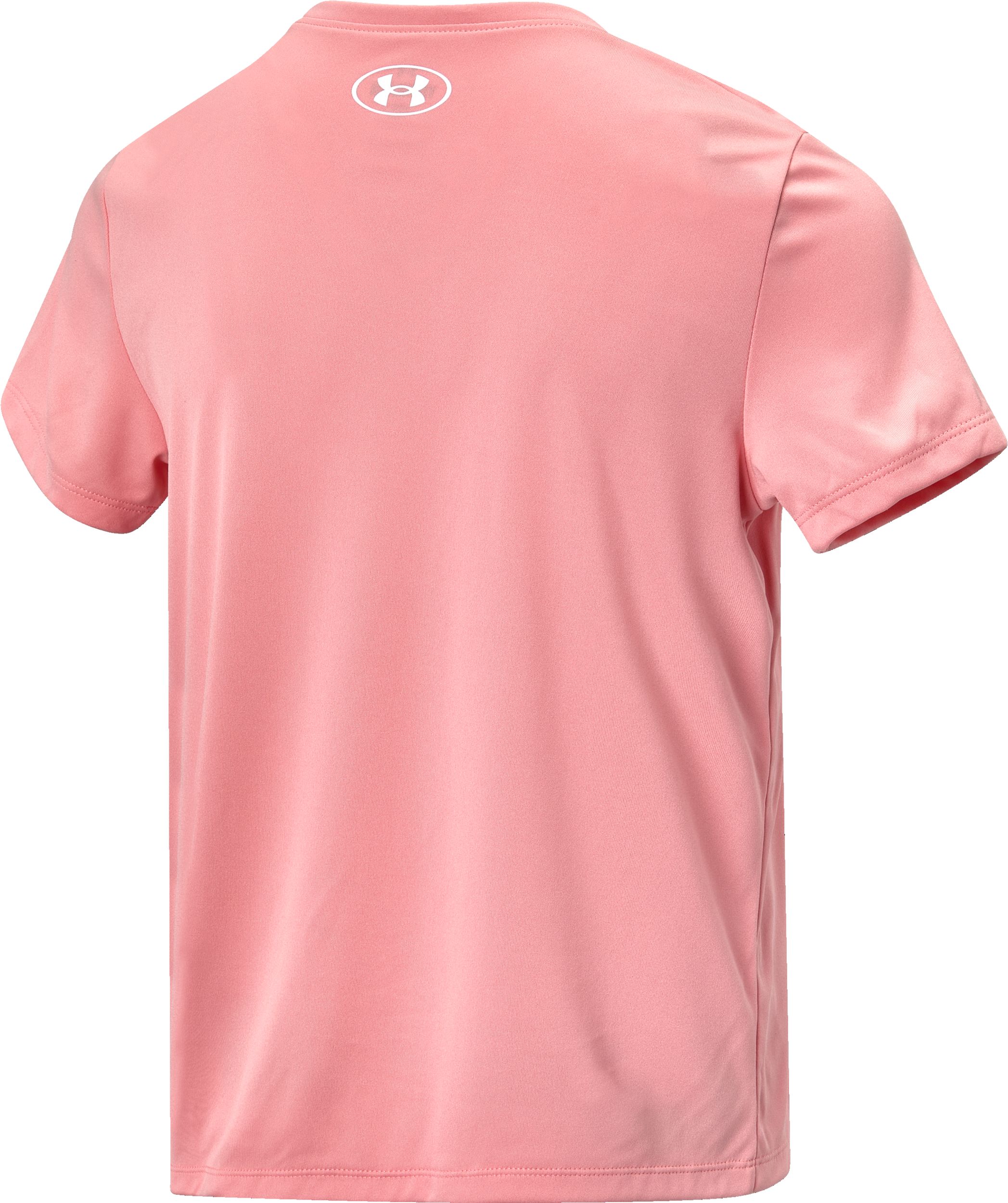 Under Armour Kids' Tech™ Print Fill Graphic T-shirt