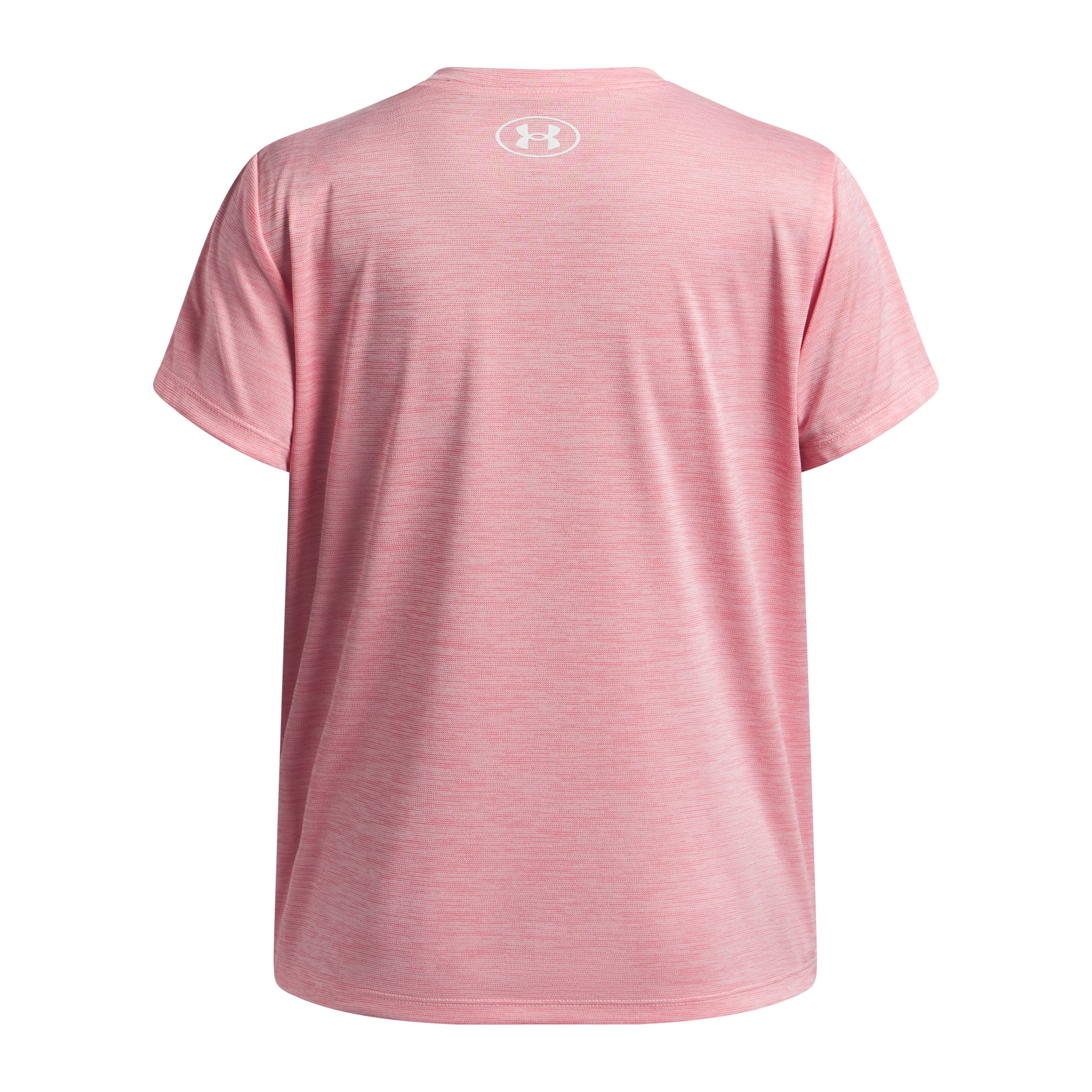 Under Armour Kids' Tech™ Big Logo Twist Tech T-shirt