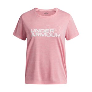 Under Armour Kids' Tech™ Big Logo Twist Tech T-shirt