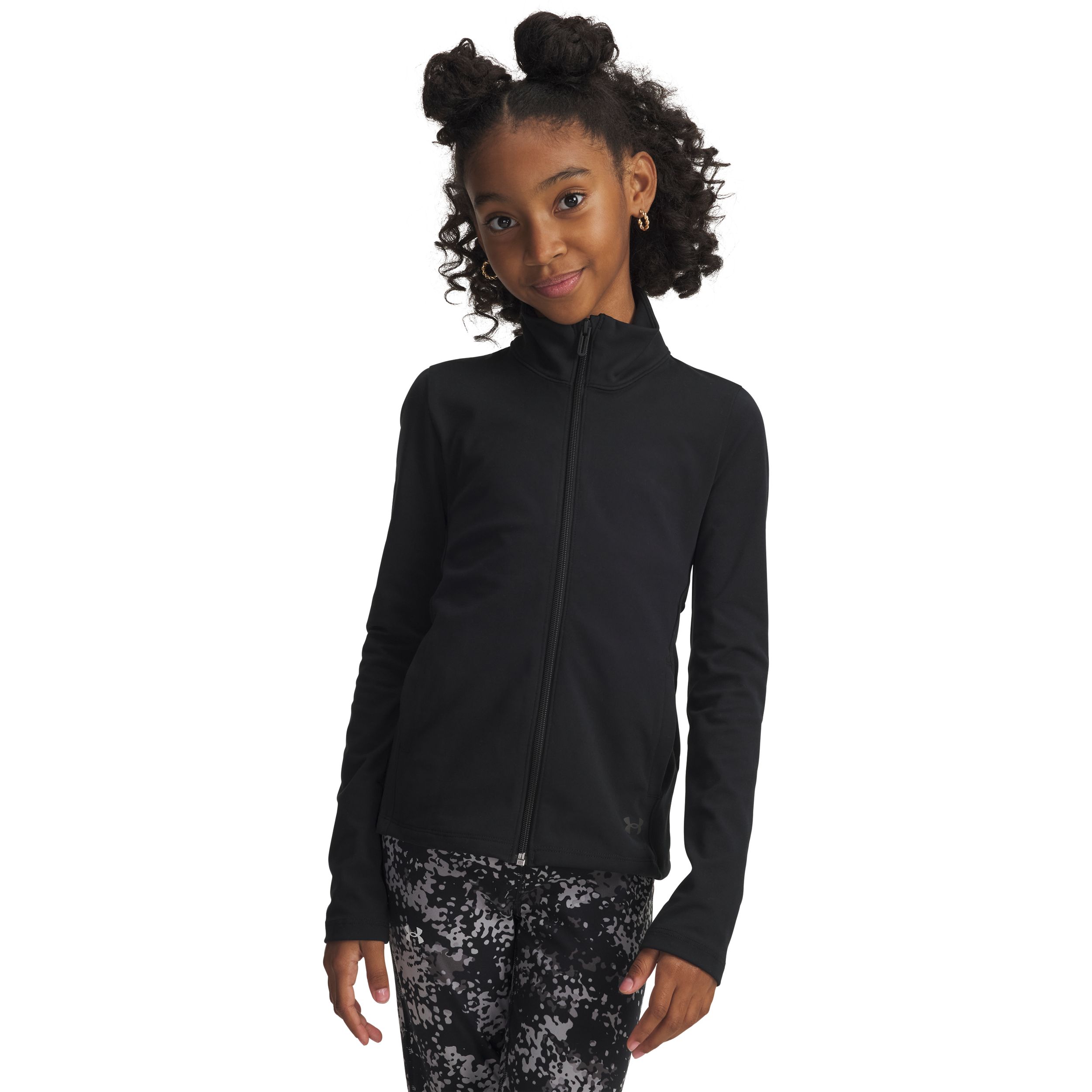 Under Armour Kids' Motion Jacket - Breathable Kids' Jacket