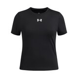 Under Armour Kids' Heatgear© Performance T-shirt Front_Flat