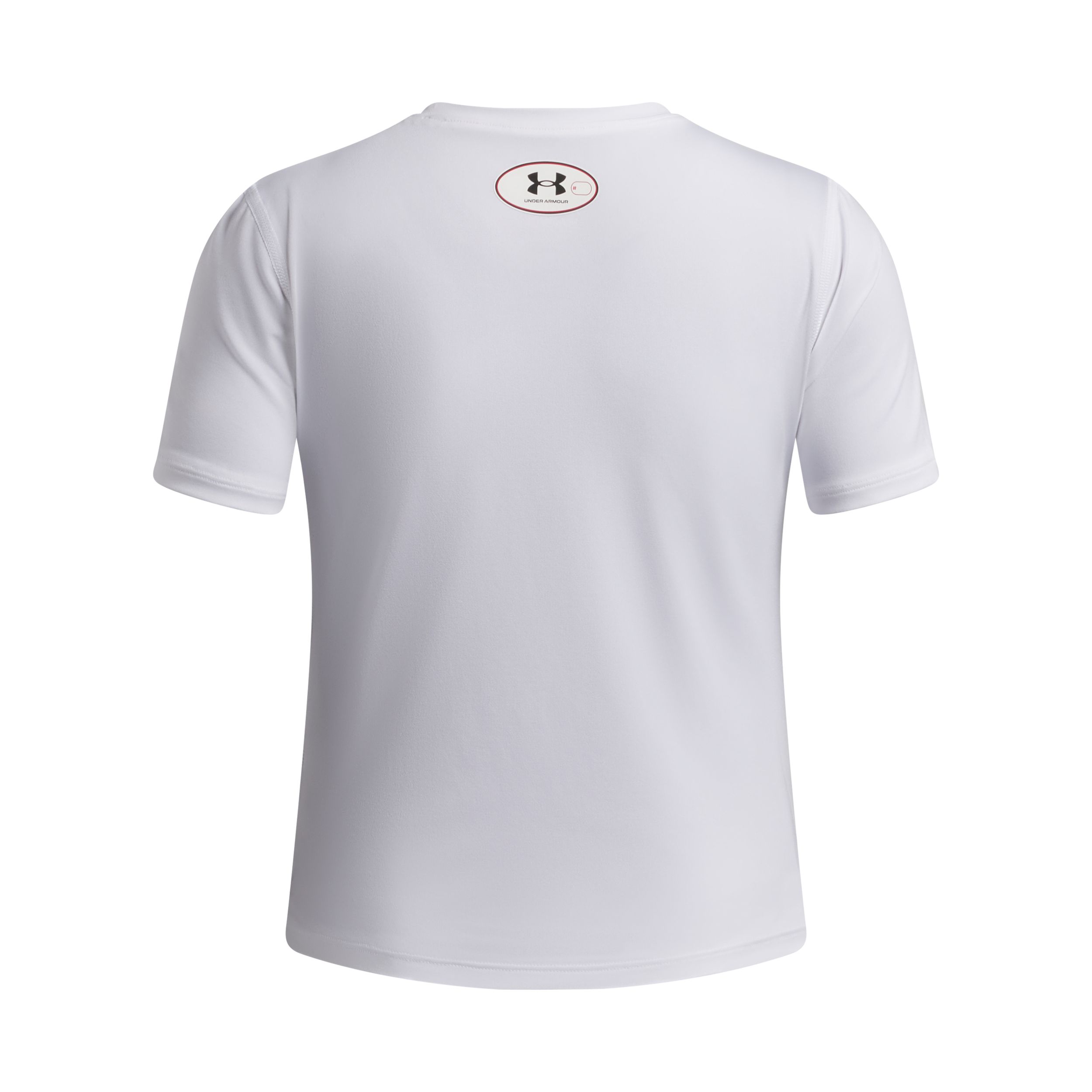 Under Armour Kids' Heatgear© Performance T-shirt