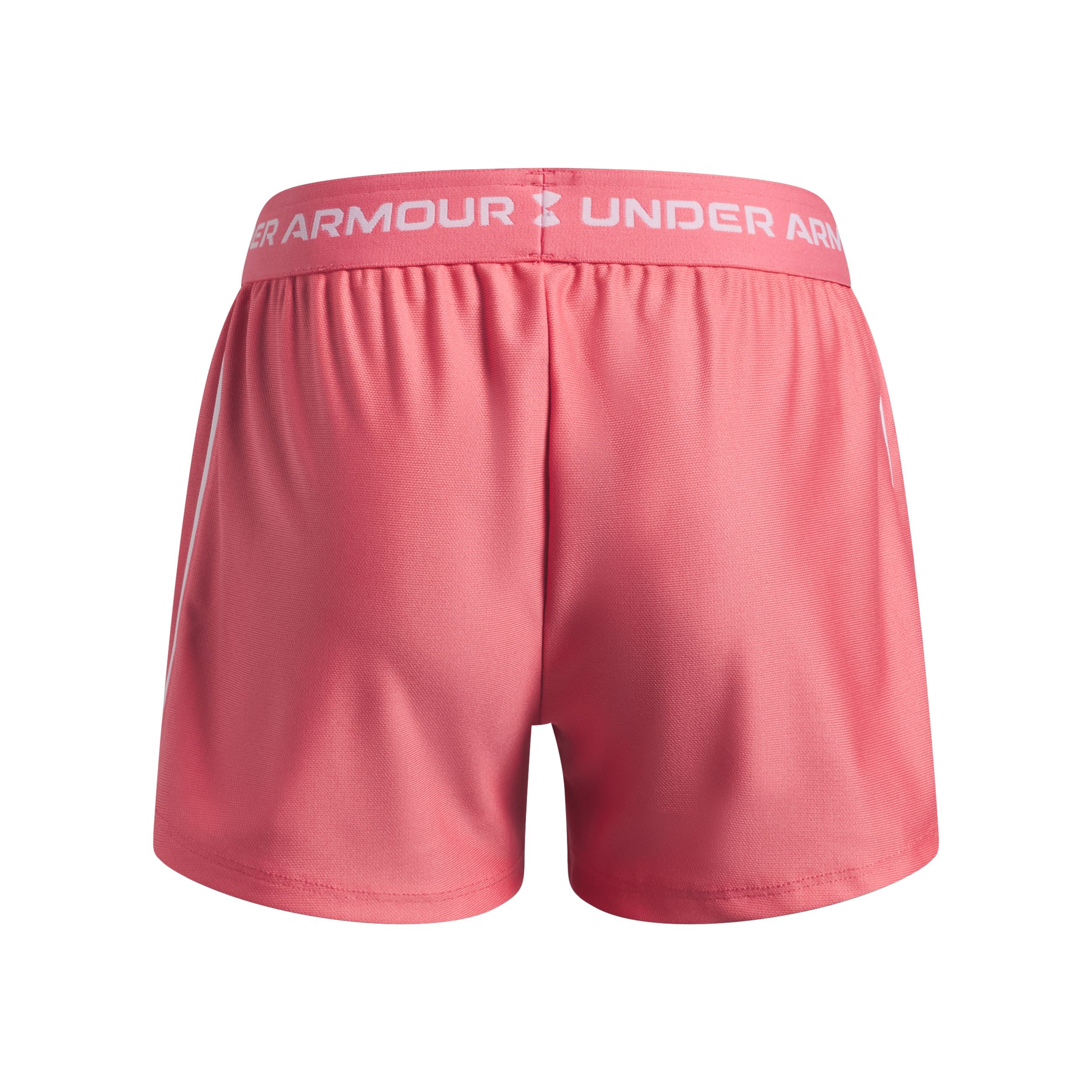 Under Armour Girls' Play Up Shorts
